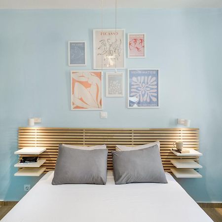 Thyme Brand New 1Bd Apart In The Heart Of Rethymno Εξωτερικό φωτογραφία
