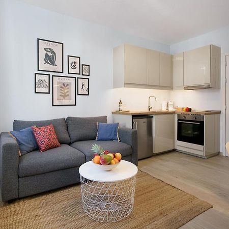Thyme Brand New 1Bd Apart In The Heart Of Rethymno Εξωτερικό φωτογραφία