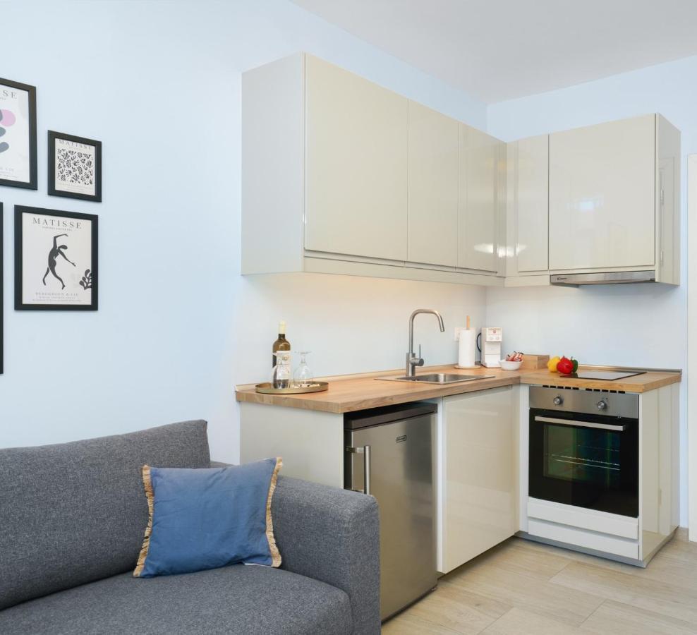 Thyme Brand New 1Bd Apart In The Heart Of Rethymno Εξωτερικό φωτογραφία