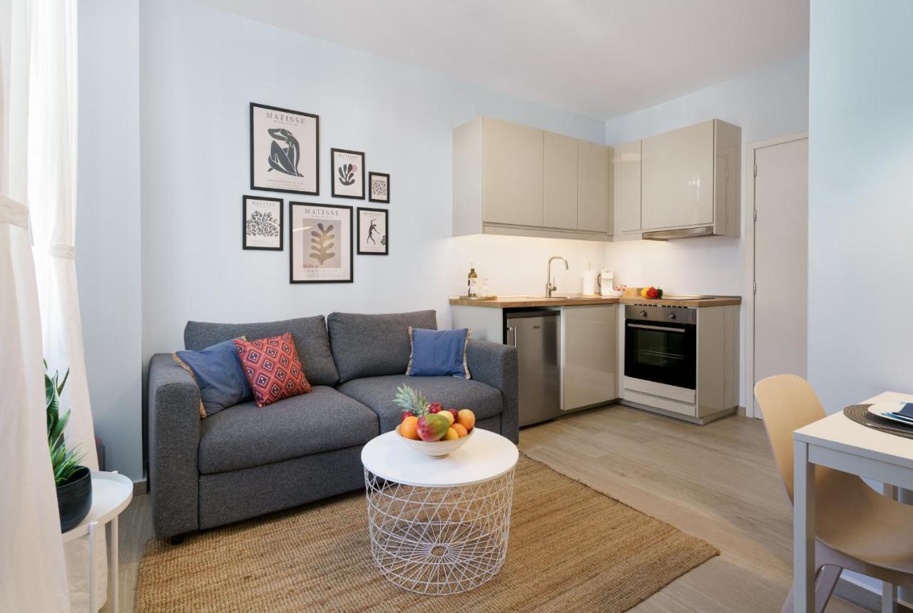 Thyme Brand New 1Bd Apart In The Heart Of Rethymno Εξωτερικό φωτογραφία