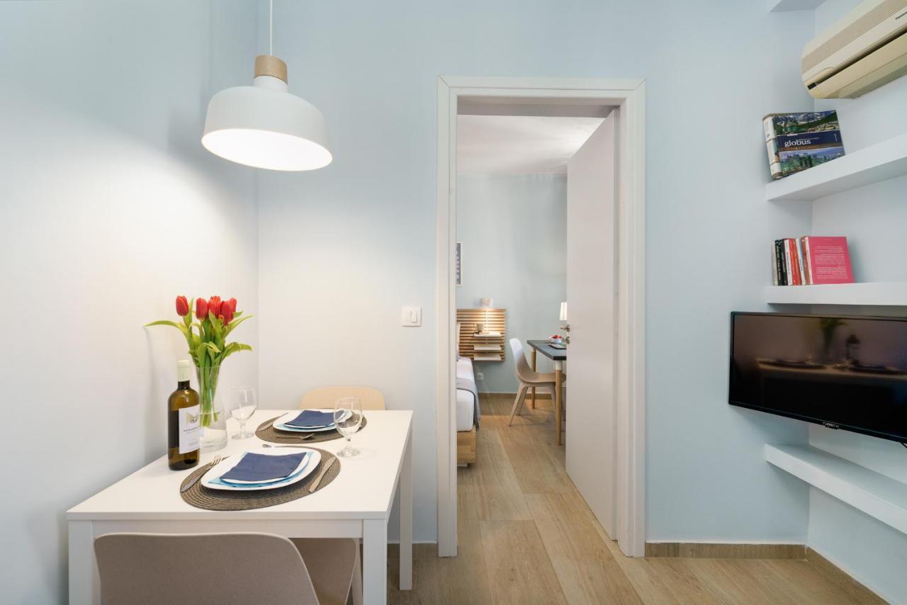 Thyme Brand New 1Bd Apart In The Heart Of Rethymno Εξωτερικό φωτογραφία