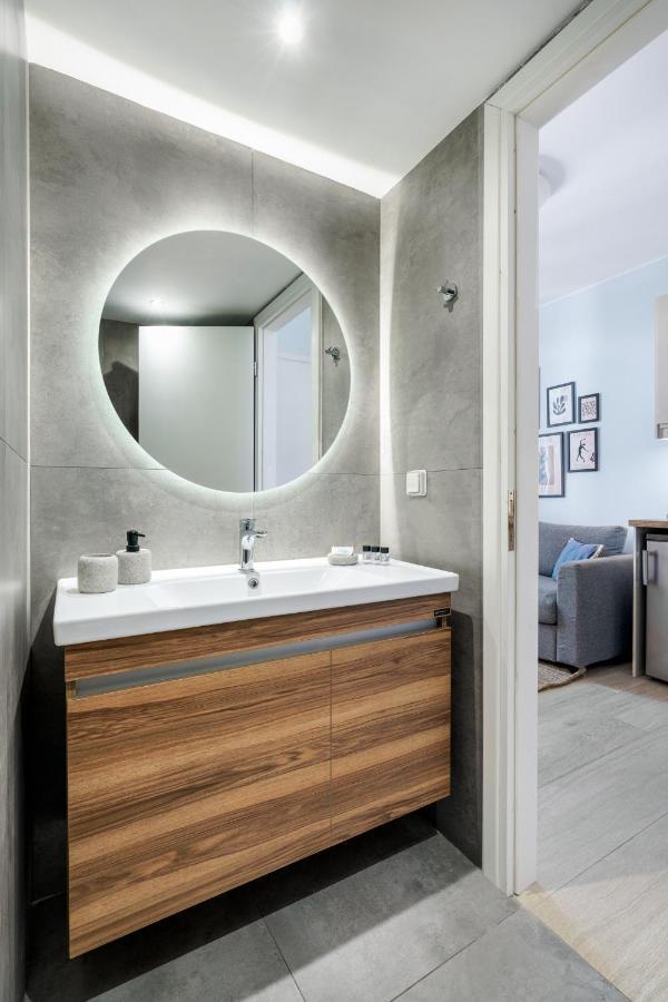Thyme Brand New 1Bd Apart In The Heart Of Rethymno Εξωτερικό φωτογραφία