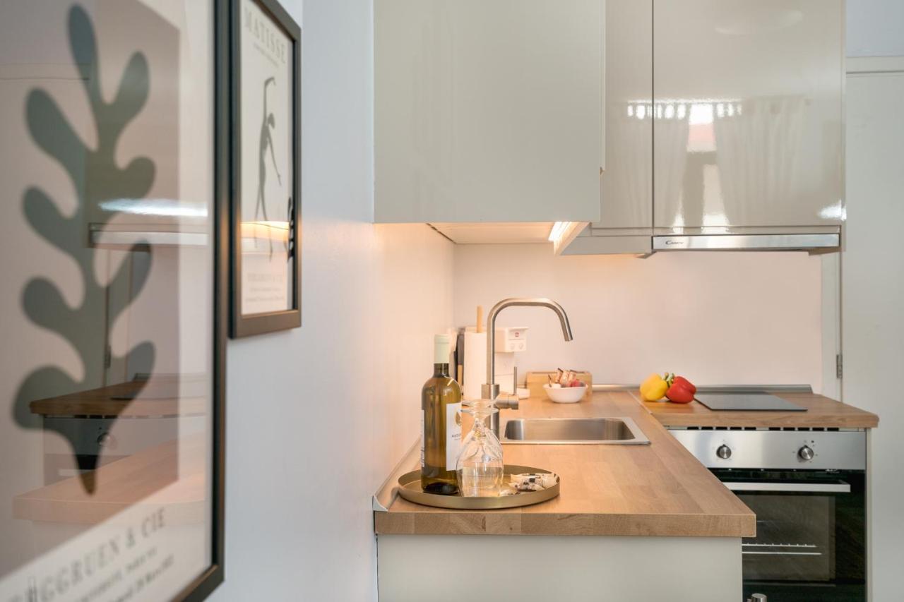 Thyme Brand New 1Bd Apart In The Heart Of Rethymno Εξωτερικό φωτογραφία