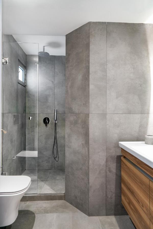 Thyme Brand New 1Bd Apart In The Heart Of Rethymno Εξωτερικό φωτογραφία
