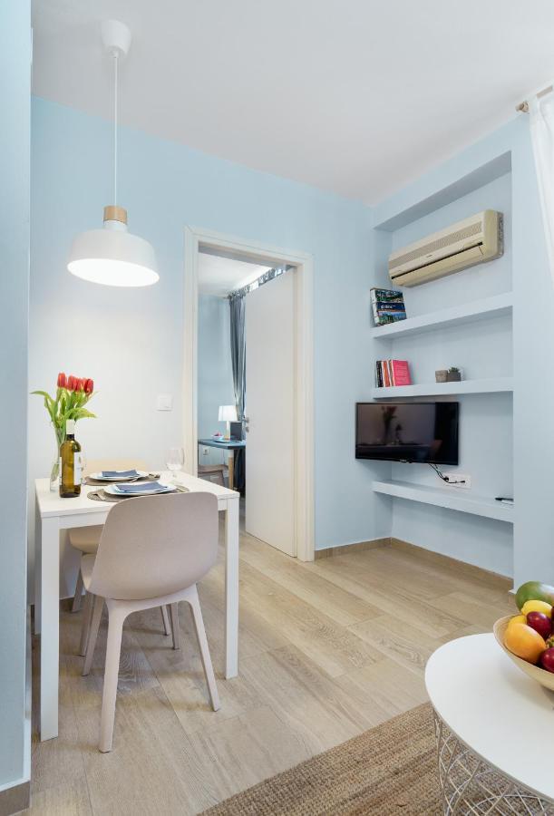 Thyme Brand New 1Bd Apart In The Heart Of Rethymno Εξωτερικό φωτογραφία