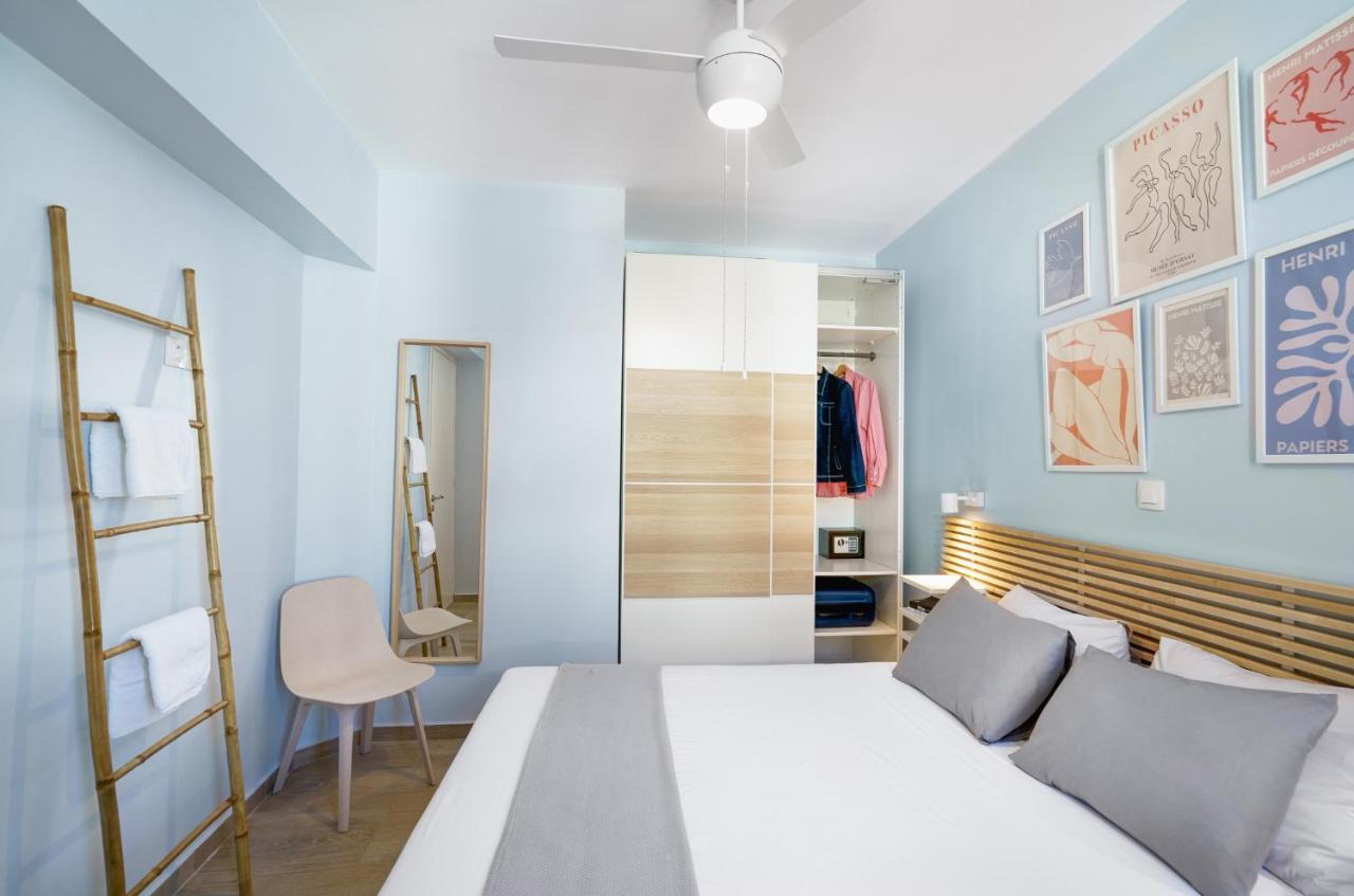 Thyme Brand New 1Bd Apart In The Heart Of Rethymno Εξωτερικό φωτογραφία