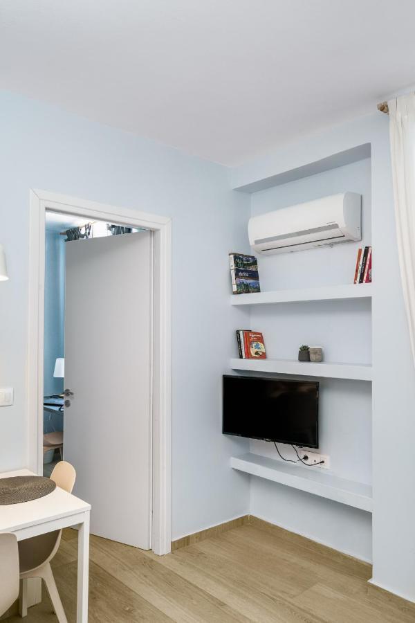 Thyme Brand New 1Bd Apart In The Heart Of Rethymno Εξωτερικό φωτογραφία