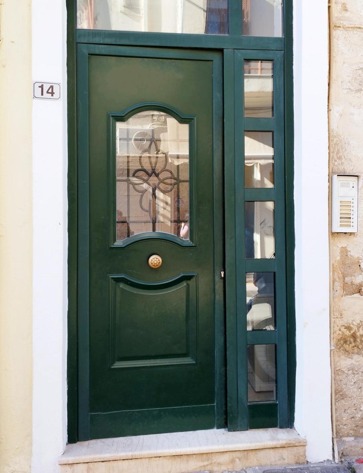 Thyme Brand New 1Bd Apart In The Heart Of Rethymno Εξωτερικό φωτογραφία